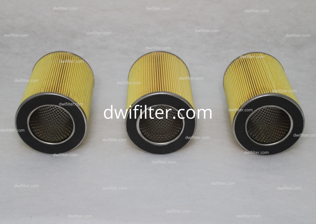 Air Filter Element for Rotary Screw Compressor Brand Dwi Filter ...