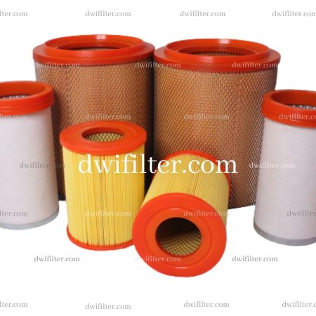 AIR FILTER FOR ALL TYPE OF ROTARY SCREW AND COMPRESSOR
