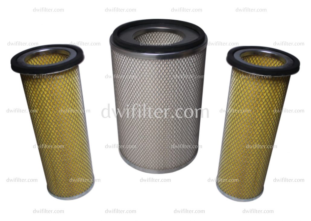 Jual Replacement Air Filter Element dari Pabrik Langsung PT. Dwi