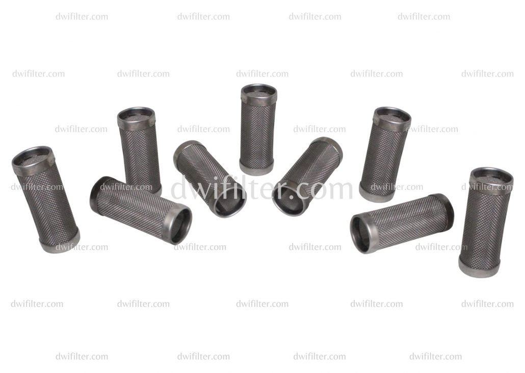Mesh Inlet Strainer Filter for Water Purification Brand Dwi Filter ...