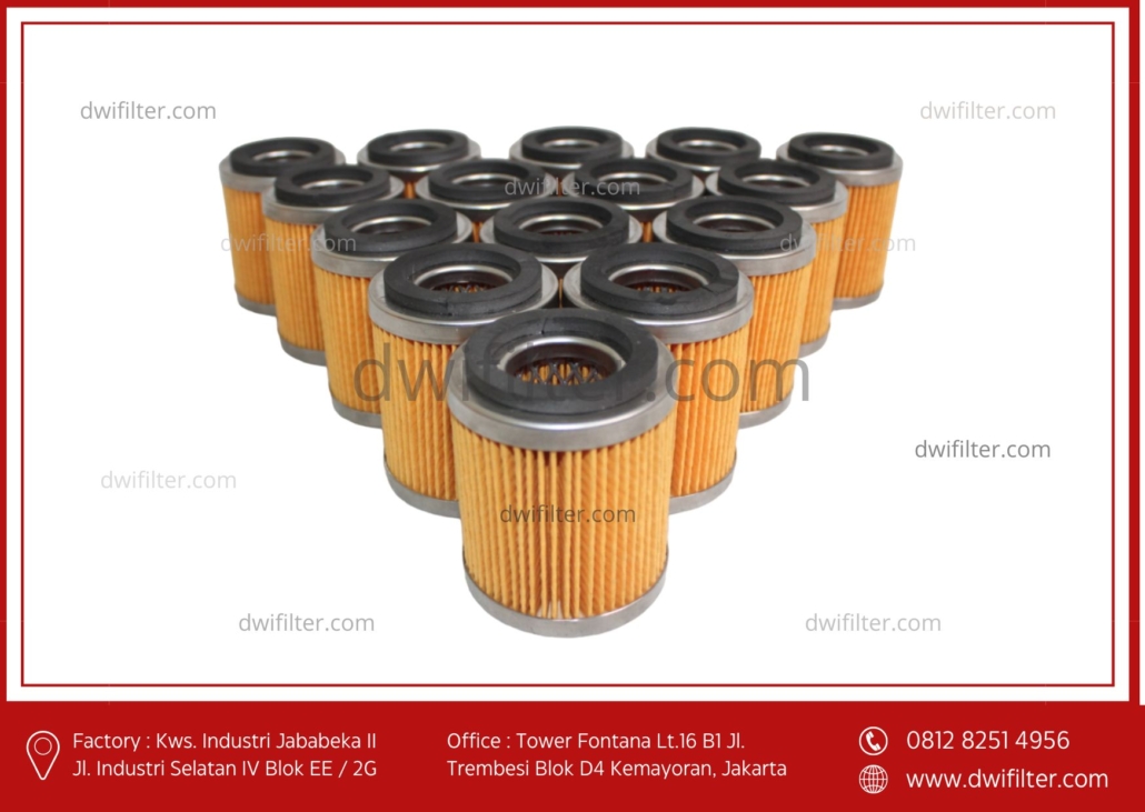 Oil Filter for Rotary Vane Vacuum Pump - Produsen Filter Air, Pabrik ...