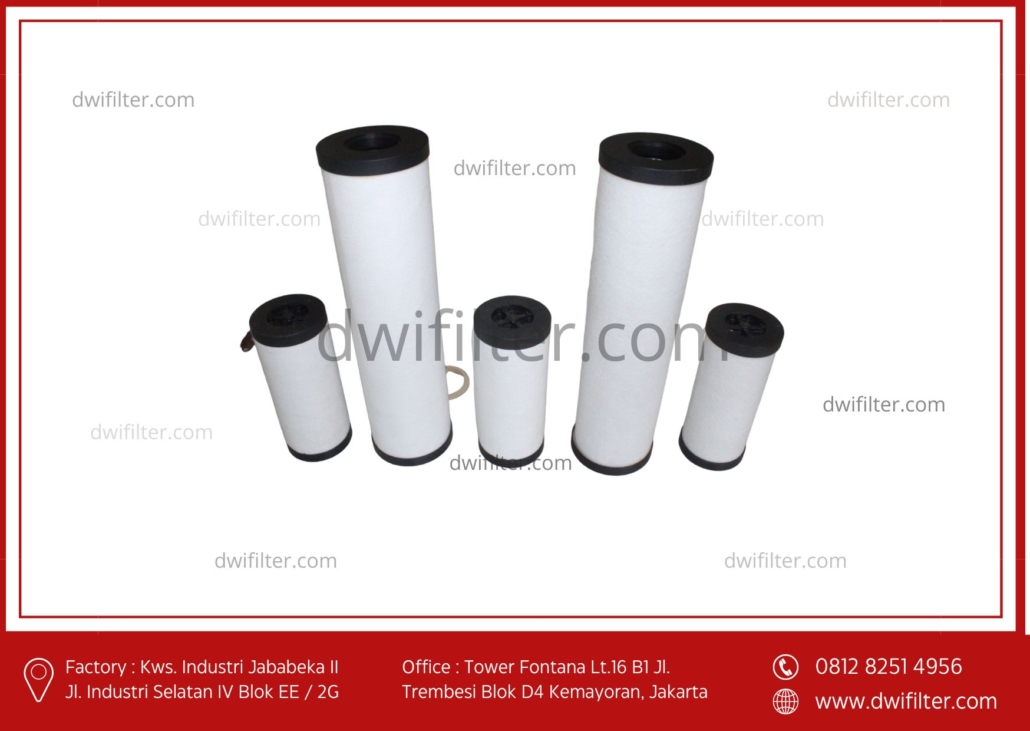 Filter Element Drier Custom Dimension Filter Dryer Element Brand Dwi Filter - Produsen ...