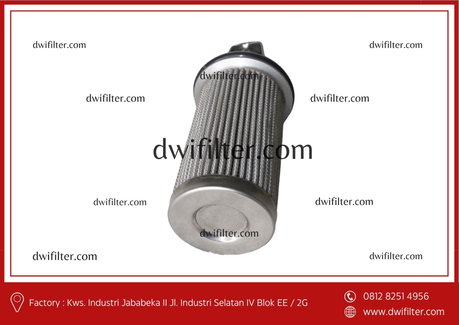 Filter For Injection Machine Jual Oil Filter for Injection Molding Machine Brand Dwi Filter dari ...