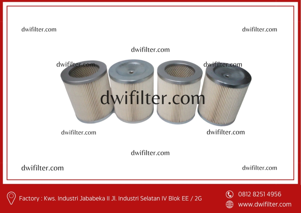 Filter Paper Core Jual Paper Core Air Filter for Compressor 5Hp dari Pabrik Langsung - PT ...