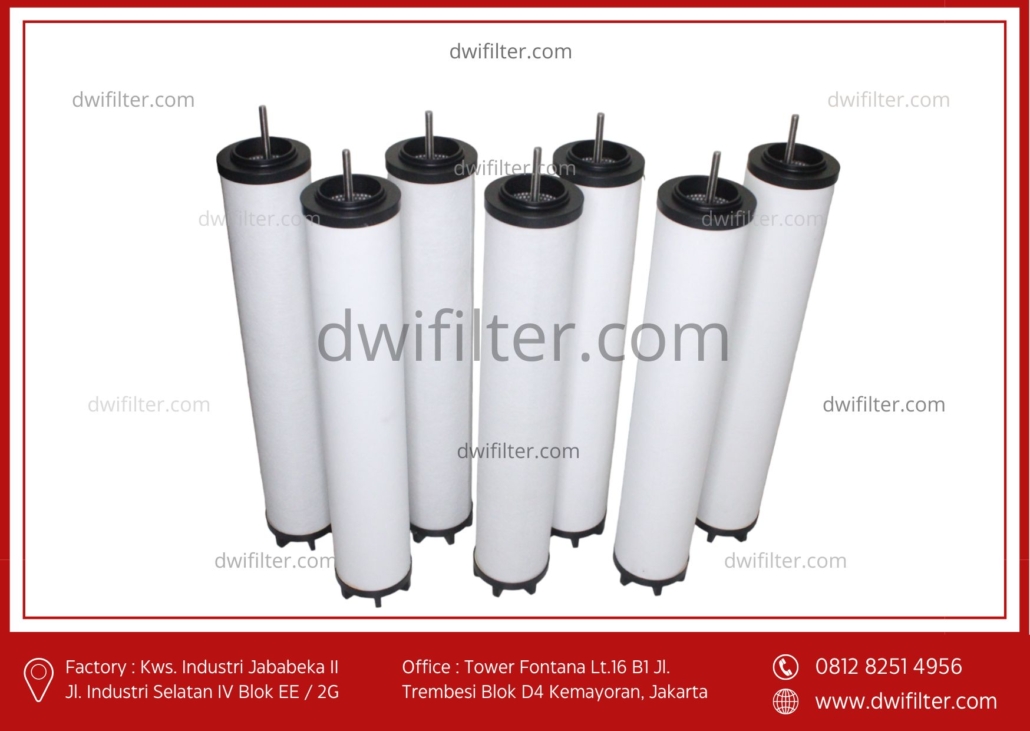 Filter Element Drier OEM High Filtration Accuracy Refrigerated Dryer Filter Element ...