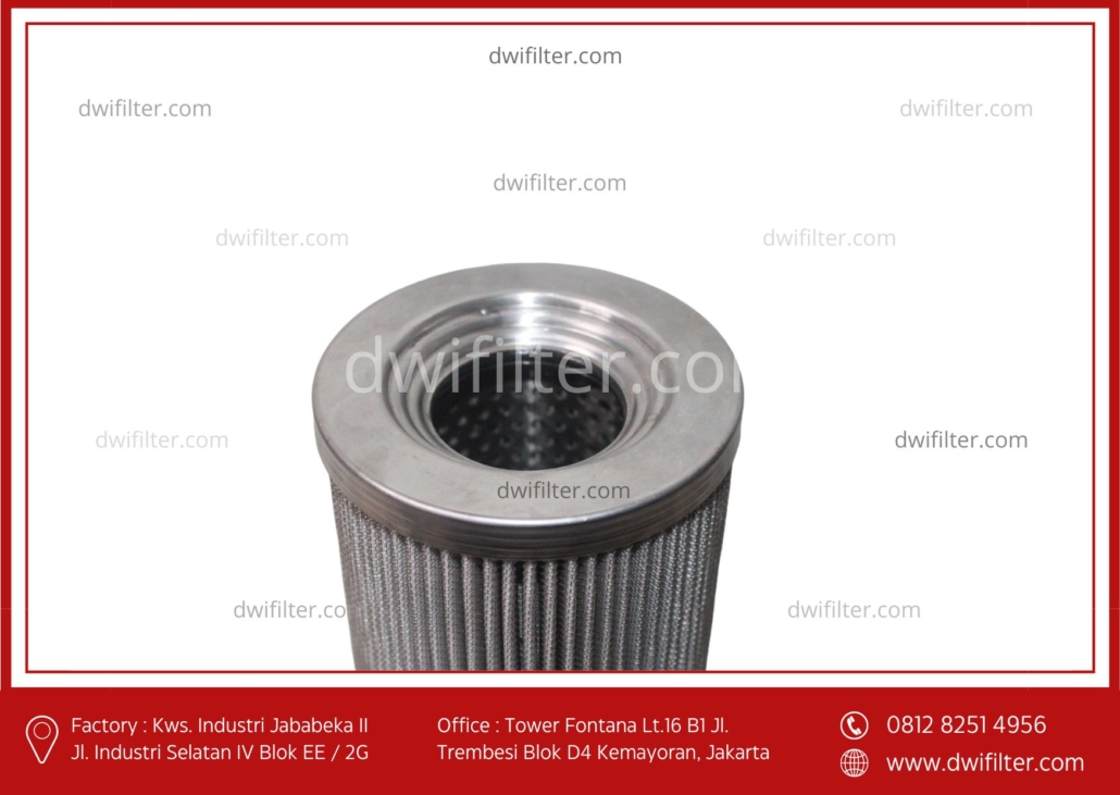 Filter Liquid Silinder Stainless Steel Tekanan Rendah - Produsen Filter ...